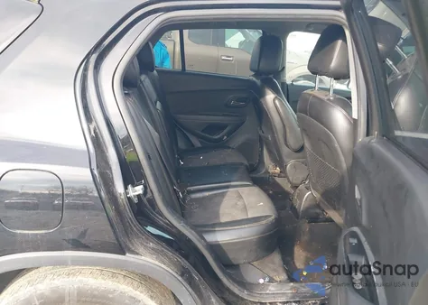 2019 Chevrolet Trax Lt z USA, uszkodzony, nr VIN KL7CJLSB3KB906870